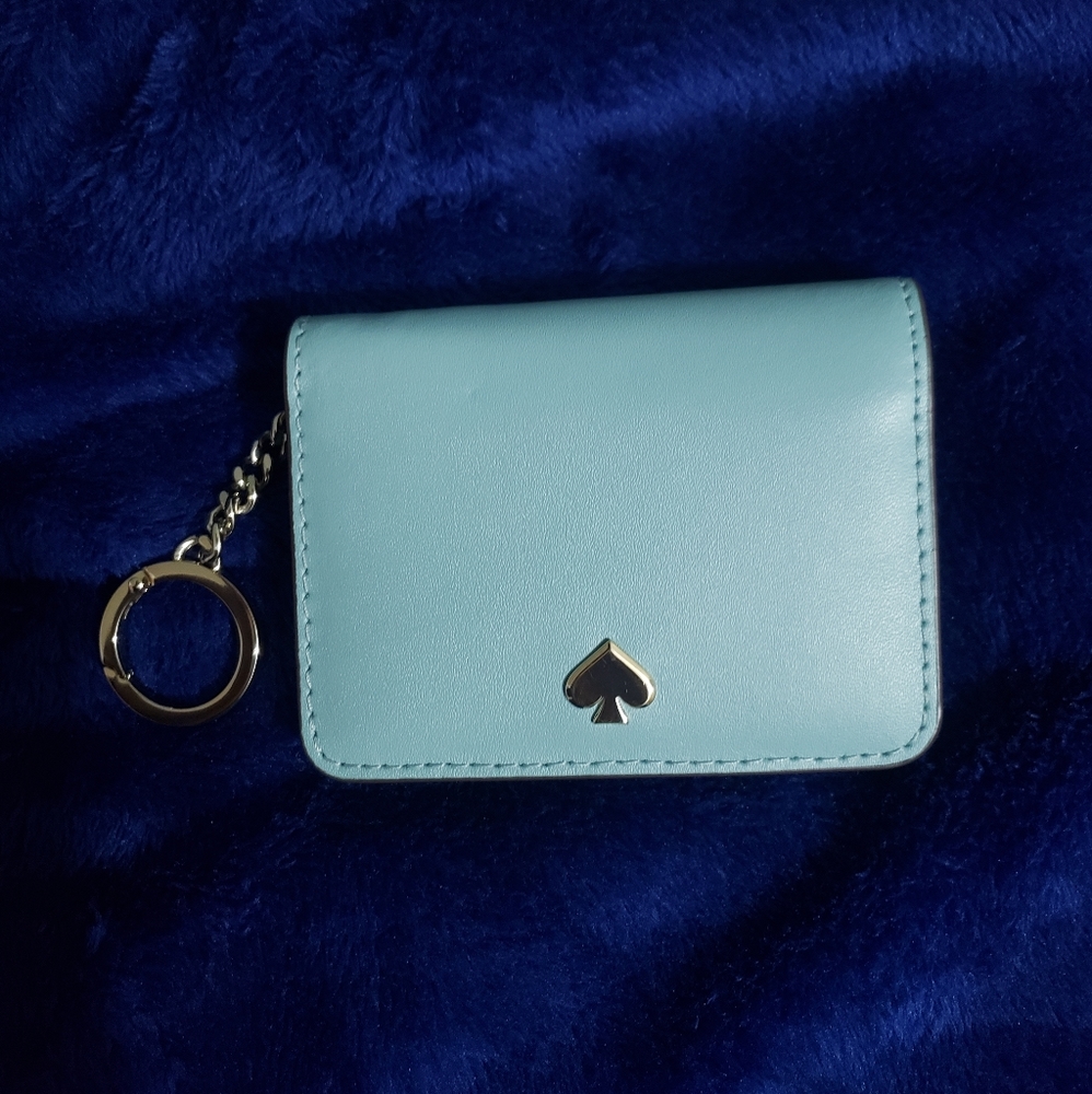 Kate Spade Slim Bifold Card Holder